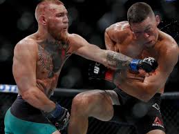 Dustin poirier, with official sherdog mixed martial arts stats, photos, videos, and more for the welterweight fighter from ireland. Conor Mcgregor Would Love To Welcome Nate Diaz Back To Lightweight Possibly With A Title On The Line Mma Fighting