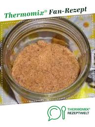China Gewurz Rezept Gewurze Gewurze Und Krauter Thermomix Rezepte