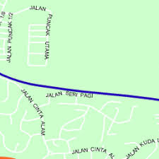 Bandar baru bangi is a township in selangor. Bandar Baru Bangi Map Bandar Baru Bangi Malaysia