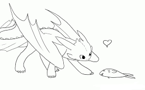 It is distinguished from other types of dragons by its unique abilities and ingenuity, thanks to which no one could see or catch the beast (before the appearance of hiccup). How To Train Your Dragon Coloring Pages 45 Pictures Free Printable
