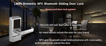 Unlock your aqara smart door lock with an aqara nfc keycard! Electronic Hotel Control Password Smart Bluetooth Nfc Door Lock