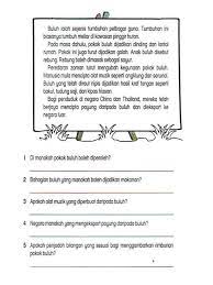 Salma mempunyai 2 buah kubus dengan volume 6.859 cm³ dan 10.648 cm³. Contoh Latihan Bahasa Melayu Tahun 5 Google Search Malay Language Sms Language Preschool Math Worksheets