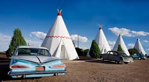 Wigwam Motel - Wikidata
