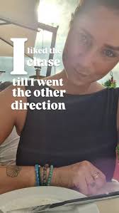 Chasing something, I have yet to find out, but for some reason, you just  know when one chase comes to an end and all it takes is that halt mid-run,  that 360 scan, and choosing another route, while not ...