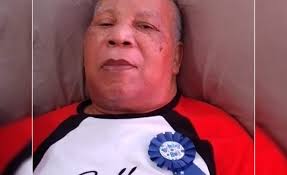 Death Announcement of Sylvia Dennis Henderson from Castle Bruce who resided  at Wesley