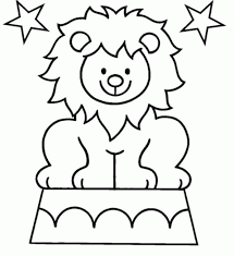 Christmas, halloween, seasons, carnival … very popular themes and periods of the year appreciated by children, which give the opportunity to color beautiful drawings. Circus Coloring Pages Printable Coloring Home