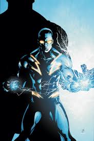 The series had previously been in development at fox, at which point berlanti had stated black lightning would not crossover with his other dc comics television properties on the cw, nor would it exist in the arrowverse. Jefferson Pierce New Earth Dc Database Fandom