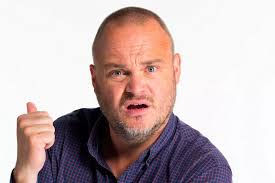 Al Murray fuming as vandals break into his car and steal iconic Pub  Landlord costumes