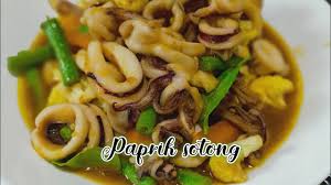 Resepi ikan sardin masak kicap. Paprik Sotong Sangat Sedap L Paprik Sotong Berapi L Masak Paprik Sotong Kuning L Kongsi Resepi L Dmq Youtube