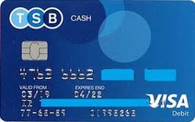Earn costco cash back rewards anywhere visa ® is accepted, with the costco anywhere visa® card by citi. Bank Card Visa Debit Tsb Bank United Kingdom Of Great Britain Northern Ireland Col Gb Vi 0207