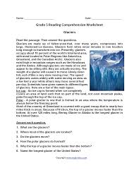 Welcome to esl printables, the website where english language teachers exchange resources: Reading Passages For Fifth Grade Kids Activities Comprehension Worksheets 5th Printable Samsfriedchickenanddonuts