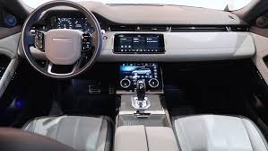 2018 land rover range rover evoque. Range Rover Evoque Neue Generation Autogefuhl
