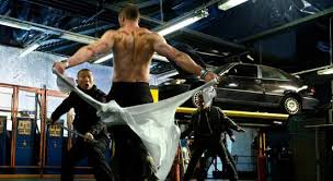 With jason statham, natalya rudakova, françois berléand, robert knepper. Transporter 3 2008 Idiomanic
