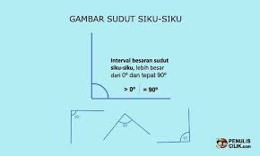 We did not find results for: 7 Macam Sudut Gambar Contoh Besaran Nilai Dan Pengertiannya Penulis Cilik