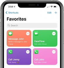 Ios 14 Favorites Widget How To Make A Replacement With Shortcuts Macrumors Messaging App Widget Homescreen