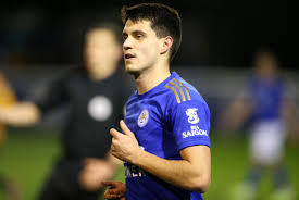 Kapustka, 19, has joined leicester after being chased by several european clubs. Kapustka Joins Legia Warsaw