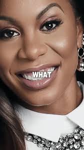 Sanya Richards Ross Sister Move