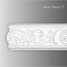 Gp 0207 Polyurethane Commercial Chair Rail Molding For Sale Chair Rail Molding Chair Rail Decorative Chair