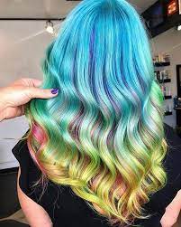 Pravana Australia Nz On Instagram Radiant Rainbow Gradient Amazing Colour Creates Using Pravana By Mandakingxoxo