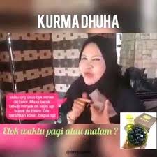 Jamu Ratu Malaya Jrm Cara Pengambilan Kurma Dhuha Facebook
