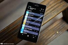 Turn on the phone with an unaccepted sim card (not the one in which the device works) · 2. 11 Things You Should Do First With The Lumia 950 Or 950 Xl Windows Central