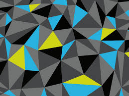 Super Polygons Wallpaper Polygon Art Polygon Cool Wallpaper