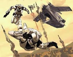 The Trooper Evolution Star Wars Images Star Wars Artwork Star Wars Art