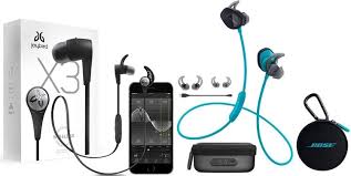 Bose Soundsport Wireless Headphones Vs Jaybird X3 Sport