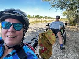 Ariel Rider Xclass here at the beach.