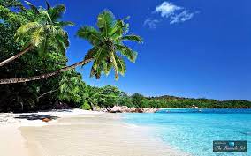 海の色が格別 世界一美しいビーチ アンス ラジオ が天国のよう メイン画像 ビーチ セーシェル共和国 ビーチ写真