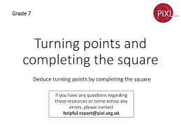 Tap the search icon and search for square invoices or click here. Completing The Square Turning Point