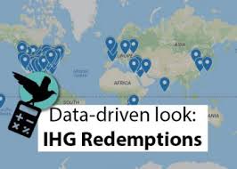 a data driven look the best ihg hotel redemption values