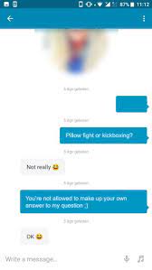 This list of questions will be very helpful when you are in a good mood to flirt with your girlfriend. 71 Questions To Ask A Girl On Tinder That Will Make Her Open Up To You