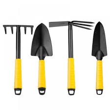 Are you one of them? Angmile Gardening Supplies Shovel Hoe Harrow Four Piece Garden Tools Mini Shovel Five Tooth Plow Hoe Three Tooth Harrow Gardening Tools Walmart Com Walmart Com