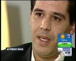 Afonso Dias afirma-se inocente no caso do desaparecimento de Rui Pedro