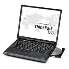 Well this is a rare treat! Ibm Thinkpad T23 Notebook Windows 98 2000 Xp Drivers Software Notebook Drivers