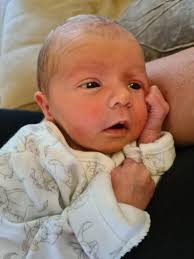 A big hello to West Cumbria's tiniest tots!