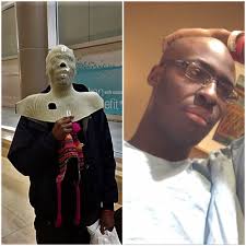 Fundraiser for Precious Ojika by Julie Sanford Boll : Ben Ojika's Race  Against Cancer