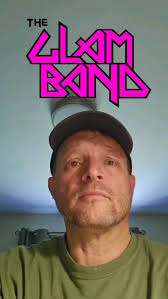 COME ON FEEL THE NOISE!!! Thank you Dennis from GLAM BAND!!! Tomorrow my  new song "Out of Light" is out everywhere tomorrow!, #rapmetal #hardrock  #numetal #newmusic #altmetal #mattharper #ghostmob