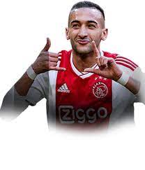 Hakim ziyech 2018 world cup. Hakim Ziyech Inform Fifa 19 88 Bewerted Futwiz