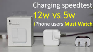 The logitech powered for iphone charging stand costs several times more than the chargers we recommend, yet it lacks the ability to charge that much faster. Iphone Fast Charging Test 5watt Vs 12 Watt Best Charger For Your Iphone Xr And Iphone 11 Youtube