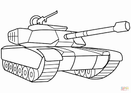 We found for you 15 pictures from the collection of tank coloring ww1 tank! Free Coloring Pages Military Vehicles Fresh Military Tank Drawing Coloring Pages Gallery Tank Drawing Military Tank Drawing Cars Coloring Pages