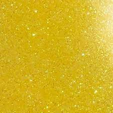 12 X 20 Rainbow Yellow Glitter Htv Heat Transfer Vinyl Sheet Sheets In 2021 Yellow Glitter Yellow Aesthetic Pastel Yellow Things Photography