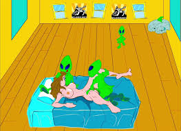 Alien fucking girl flash game