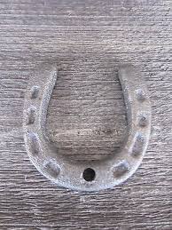 Horseshoes are now almost a staple in modern and rustic decor. Horses Merch Memorabilia Other Horse Memorabilia Animals 12 Cast Iron Horseshoes Crafts Home Decor Horseshoe Horse Shoe Small Tiny Niknak Collectibles Zsco Iq