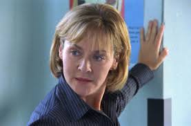 Amanda Burton