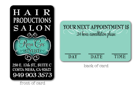 This business card design comes with appointment cards, loyalty cards, and marketing cards.customize this template. Hair Quotes For Business Cards Quotesgram