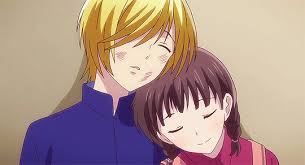Pin By Miyuki Kurenai On האמת אין לי מושג Fruits Basket Anime Fruits Basket Anime