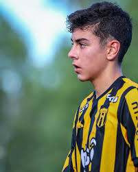 🫡 ¡Vamos! Debut con triunfo para la Sub-16. #CanteraAurinegra🟡⚫️