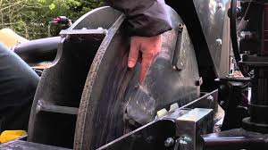 Tp Opticut A Ground Breaking Wood Chipper Blade System Wood Chipper Wood Chippers